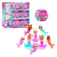 LOL SURPRİSE MERMAİDS 510604 DENİZ KIZI BEBEKLERİ RENK DEĞİŞTİREN SÜRPRİZ PAKET 12 Lİ 3+ 1