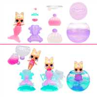 LOL SURPRİSE MERMAİDS 510604 DENİZ KIZI BEBEKLERİ RENK DEĞİŞTİREN SÜRPRİZ PAKET 12 Lİ 3+ 2