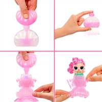 LOL SURPRİSE MERMAİDS 510604 DENİZ KIZI BEBEKLERİ RENK DEĞİŞTİREN SÜRPRİZ PAKET 12 Lİ 3+ 4