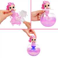 LOL SURPRİSE MERMAİDS 510604 DENİZ KIZI BEBEKLERİ RENK DEĞİŞTİREN SÜRPRİZ PAKET 12 Lİ 3+ 5