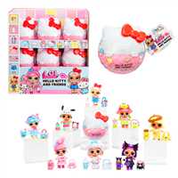 LOL SURPRİSE 523840 HELLO KİTTY AND FRİENDS SÜRPRİZ PAKET 12 Lİ 3+ 1