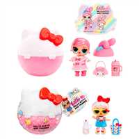 LOL SURPRİSE 523840 HELLO KİTTY AND FRİENDS SÜRPRİZ PAKET 12 Lİ 3+ 3