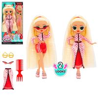 LOL SURPRİSE OMG SWAG 591573 2 LOOKS STYLES 3+ 1
