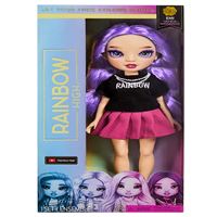RAİNBOW HİGH 987918 MODA BEBEĞİ EMİ VANDA 6+	 5