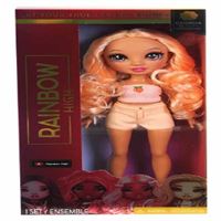 RAİNBOW HİGH 987970 MODA BEBEĞİ GEORGİA BLOOM 6+ 	 5