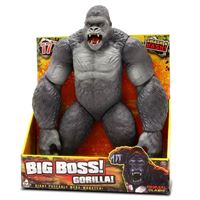 SUNMAN BİG BOSS GORİLLA 37113 GORİL 42 CM 3+ 5