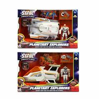 SUNMAN TANK UZAY ARACI 38502 STAR TROOPERS GEZEGEN KAŞİFLERİ 1