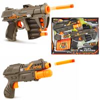 SUNMAN SÜNGER TABANCASI 91874 DUAL BLASTERS 2 Lİ 16 MERMİ 6+ 1