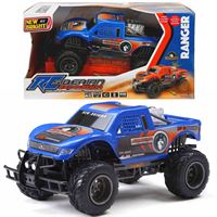 SUNMAN RANGER CAR 61072 PİLLİ SESLİ IŞIKLI ARABA 2.4GHZ 6+ 1