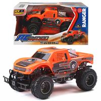 SUNMAN RANGER CAR 61072 PİLLİ SESLİ IŞIKLI ARABA 2.4GHZ 6+ 5