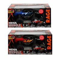 SUNMAN MEGA MUSCLE RAGE 2459 KUMANDALI ARABA 3+ 5