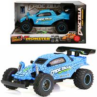 SUNMAN KUMANDALI ARABA 61640UZ CROCZİLLA ROAD MONSTER PİLLİ USB KABLOLU 2.4GHZ 6+ 5