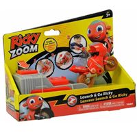 RİCKY ZOOM T20038 BAS FIRLAT FİGÜR 3+ 5