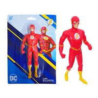 SUNMAN FLASH DC 3906-O NEW FRONTİER BENDABLE FİGÜR 14 CM 3+ 1