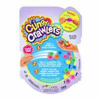 SUNMAN JARU CLİNGY CRAWLERS 4220 YAPIŞKAN SÜRÜNGENLER KARTELA 4+ 3