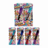 SUNMAN SNAP SEGUİN BRACELET 4638 SİLİKON BİLEKLİK SİMLİ 4+ 1