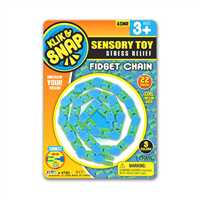 SUNMAN JARU KLIK SNAP 4780 FİDGET ZİNCİRİ 3+ 2