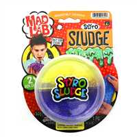 SUNMAN STYRO SLUDGE 5345 SLİME KÖPÜK 2 RENK 4+ 3