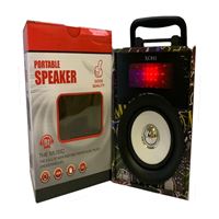 HT SPEAKER HT-6883 PORTABLE BLUETOOTH 1