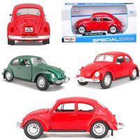 MAİSTO SPECİAL EDİTİON 31926 VOLKSWAGEN BEETLE DİE CAST METAL 1:24 3+ 1