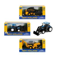 SUNMAN 32123 İNŞAAT ARAÇLARI NEW HOLLAND 1