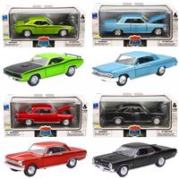 SUNMAN NEW RAY ARABA 71873A MUSCLE SERİ DİE-CAST METAL 1:25 5+ 1