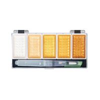 ARTZONE METALİK SULU BOYA 5 RENK SET STARRY COLORS 1