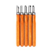 ARTZONE PROFESYONEL OYMA SETİ - 5 PARÇA 1