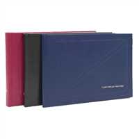 DİLMAN CARİ HESAP DEFTERİ 1101 CİLTLİ YAN 17x24 96 YP 1