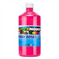 NOVA COLOR PARMAK BOYASI 1000 GR PEMBE NC-320 1
