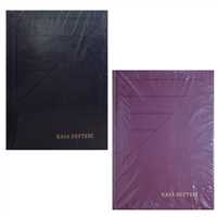 DİLMAN KASA DEFTERİ 6303 CİLTLİ 16x22 320 YP 1