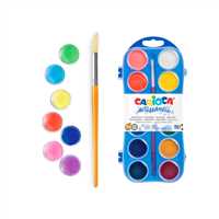 CARİOCA SULUBOYA 12 RENK 30 MM 42400 1