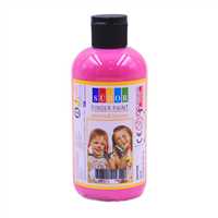 SÜDOR PARMAK BOYASI 250 ML PEMBE SD8008-06 1