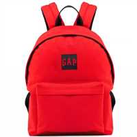GAP OKUL ÇANTASI 03478 KIRMIZI ÇİFT BÖLMELİ 1