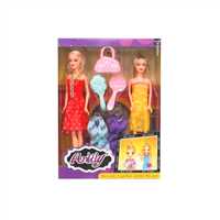 OYDAŞ ANLİLY BEBEK 02277 ÇANTALI 2 Lİ 3+ 1