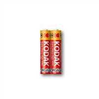 KODAK İNCE KALEM PİL ÇİNKO KARBON 2 Lİ 30 PK K3AHZ-S2 284827 1