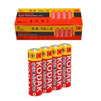 KODAK PİL KALEM ÇİNKO KARBON 4 LÜ 15 PK KAAHZ-S4 284832-30411708 1