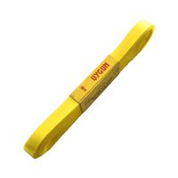 UYGUN SATEN KURDELE 10 MM 10 MT SARI 10 LU 1