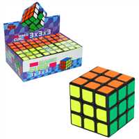 VARDEM ZEKA KÜPÜ FX7834 MAGİC CUBE KLASİK 3X3X3 6 LI 3+ 1