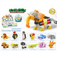 KZL LEGO SM206B HAYVANLAR 12IN1 12 Lİ 6+ 1