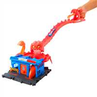 HOT WHEELS HDR32-HDR29 DÜŞMAN YARATIKLAR OYUN SETİ AKREP 4+ 2