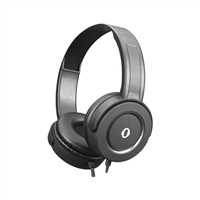 SNOPY KULAKLIK SN-401 DİSCOVER KABLOLU GRİ GÜÇLENDİRİLMİŞ BAS ETKİLİ MİKROFONLU 1