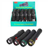 YAJİAPLUS EL FENERİ 1909078 ZOOMLU MİNİ PİLLİ 24 LÜ 1