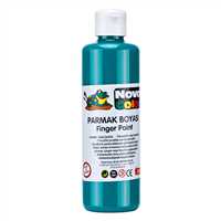 NOVA COLOR PARMAK BOYASI 250 GR YEŞİL NC-444 1
