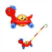 BY TOYS ÇINÇIN KAPLUMBAĞA 530 SOPALI 3+ 3