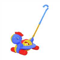 BY TOYS ÇINÇIN KAPLUMBAĞA 530 SOPALI 3+ 5