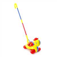 BY TOYS ÇINÇIN KAPLUMBAĞA 530 SOPALI 3+ 7