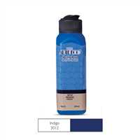 ARTDECO AKRİLİK BOYA 140 ML İNDİGO 3012 1