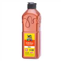 NOVA COLOR AKRİLİK BOYA 500 ML BAKIR NC-672 1