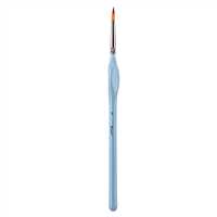 BRONS SULUBOYA-AKRİLİK FIRÇASI 123 SERİSİ KÖŞELİ SAP NO:03 BR-2029 1